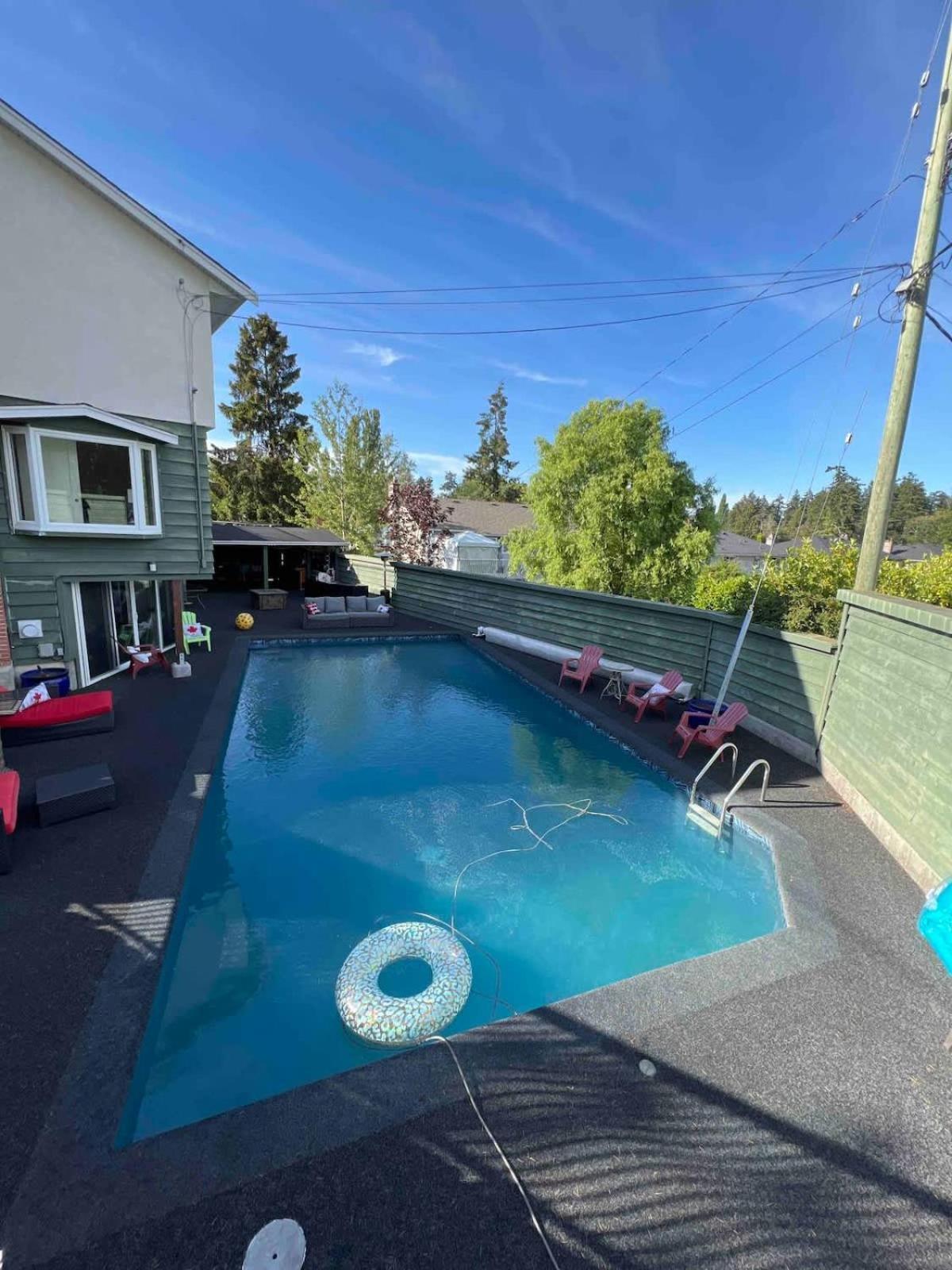 Vakantiehuis Tranquil Oasis 2 Bedroom With Pool View